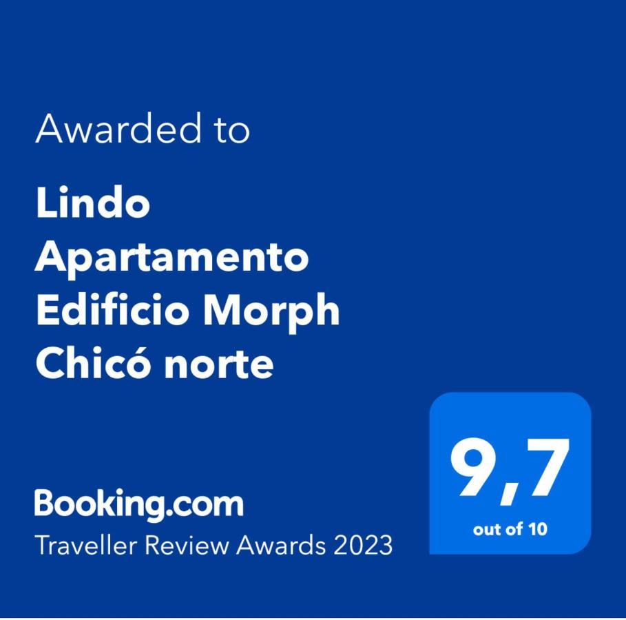 Lindo Apartamento Edificio Morph Chico Norte Богота Экстерьер фото